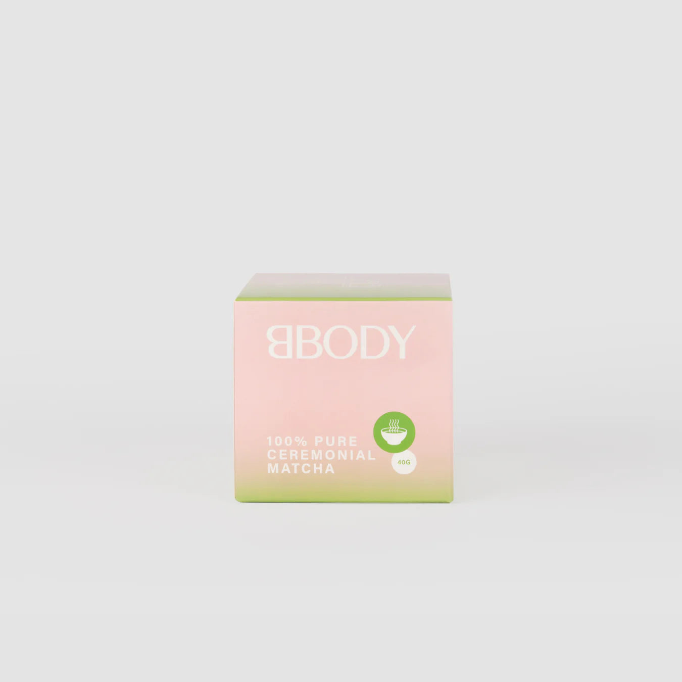 BBODY PREMIUM CEREMONIAL MATCHA