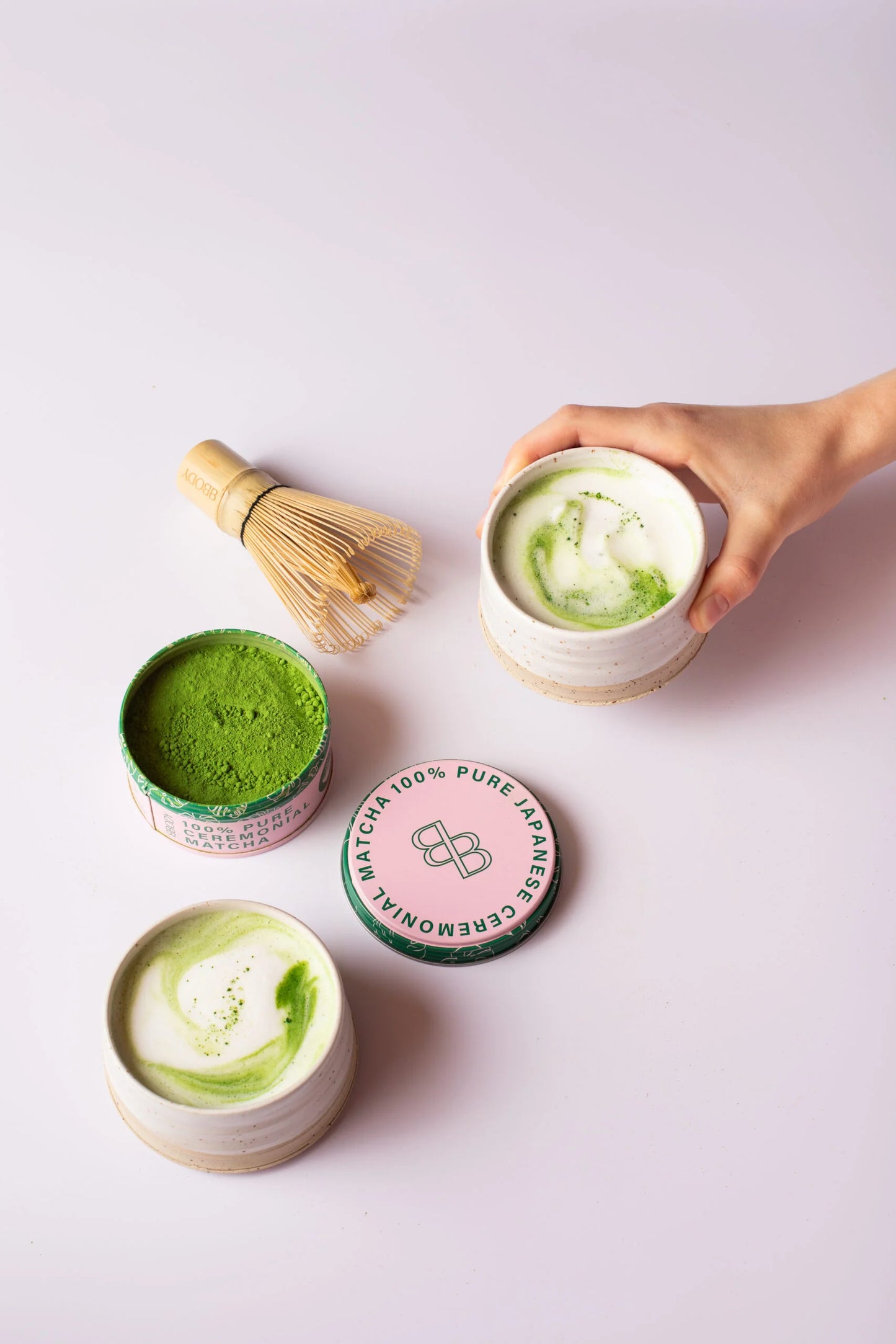 BBODY PREMIUM CEREMONIAL MATCHA