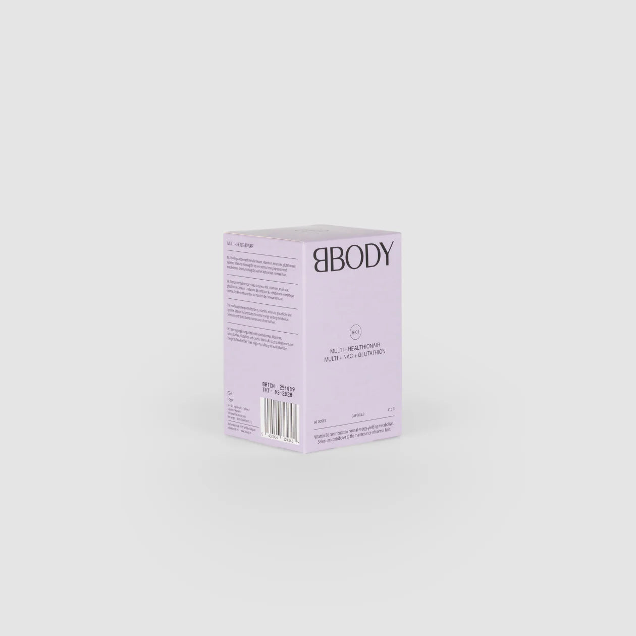 BBODY MULTI-HEALTHIONAIR