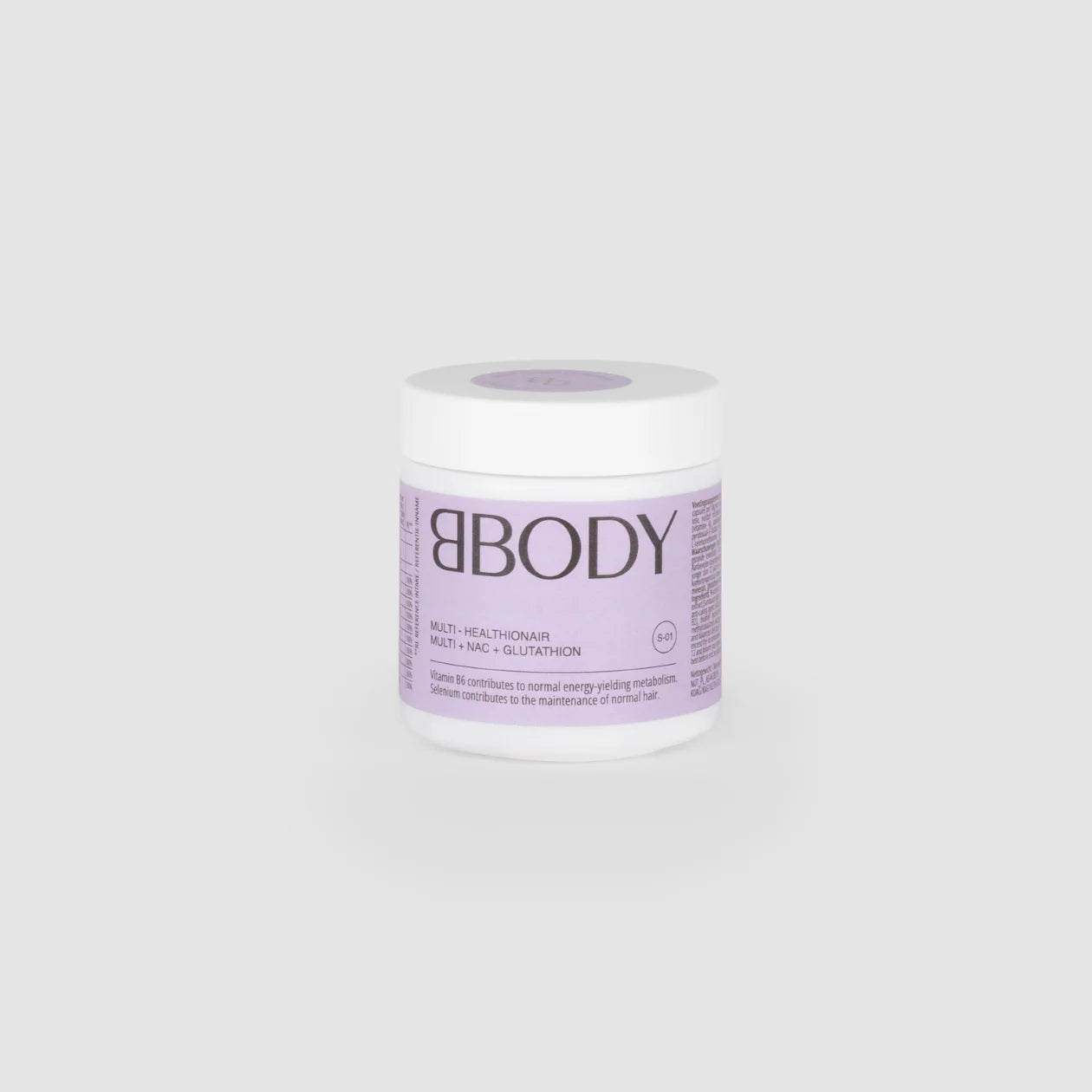BBODY MULTI-HEALTHIONAIR