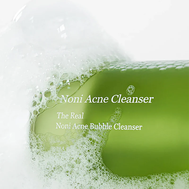 CELIMAX NONI ACNE BUBBLE CLEANSER
