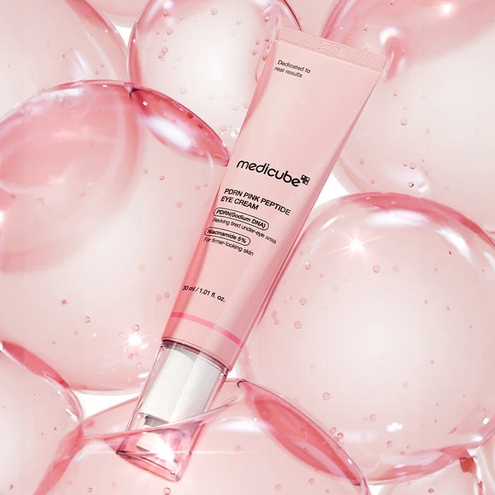 PDRN PINK PEPTIDE EYE CREAM