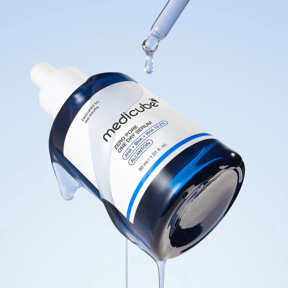 MEDICUBE ZERO PORE ONE DAY SERUM