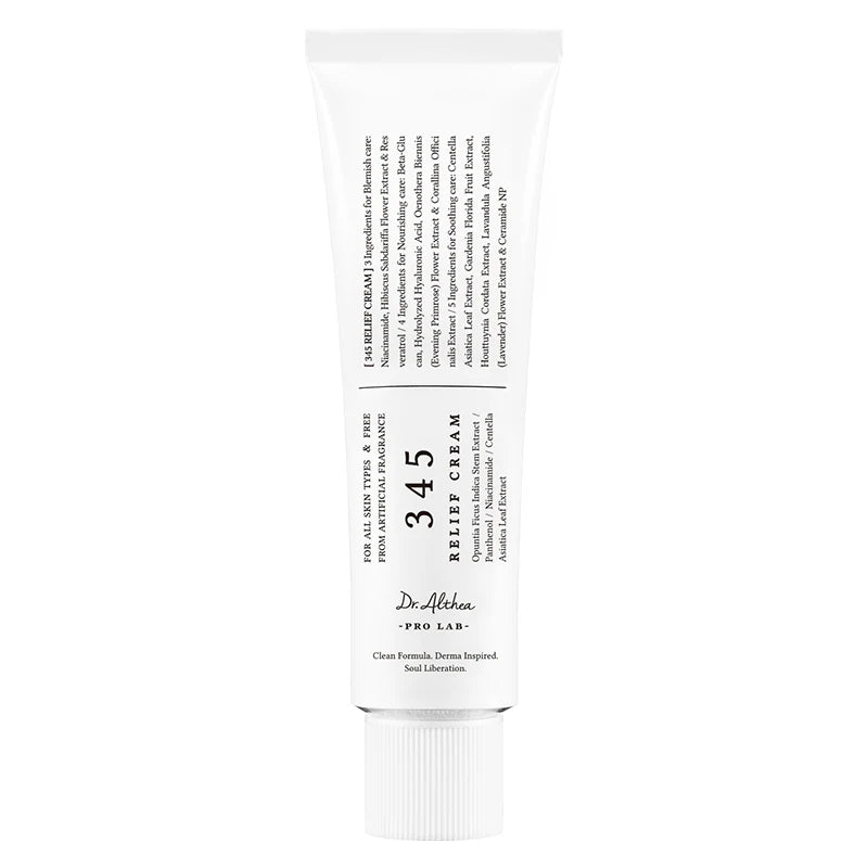 DR. ALTHEA RESVERATROL 345 RELIEF CREAM