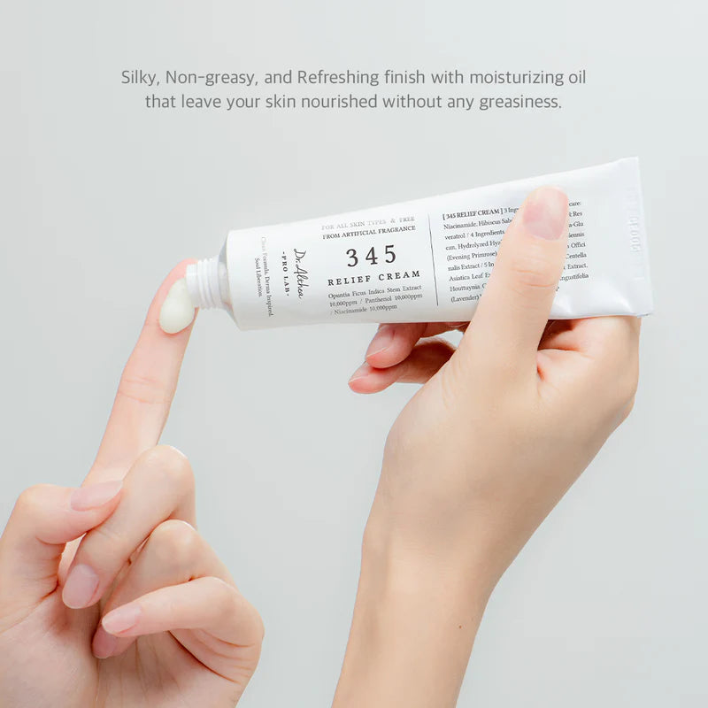 DR. ALTHEA RESVERATROL 345 RELIEF CREAM