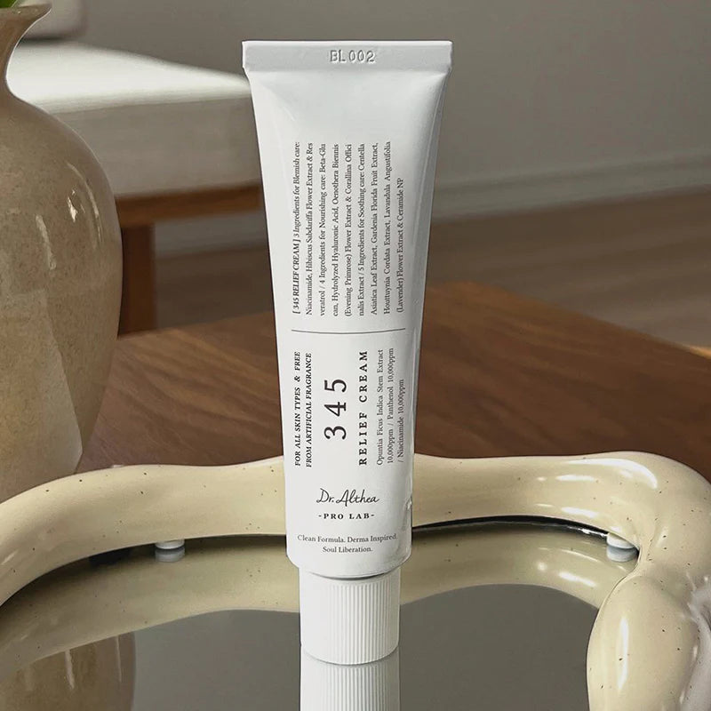 DR. ALTHEA RESVERATROL 345 RELIEF CREAM