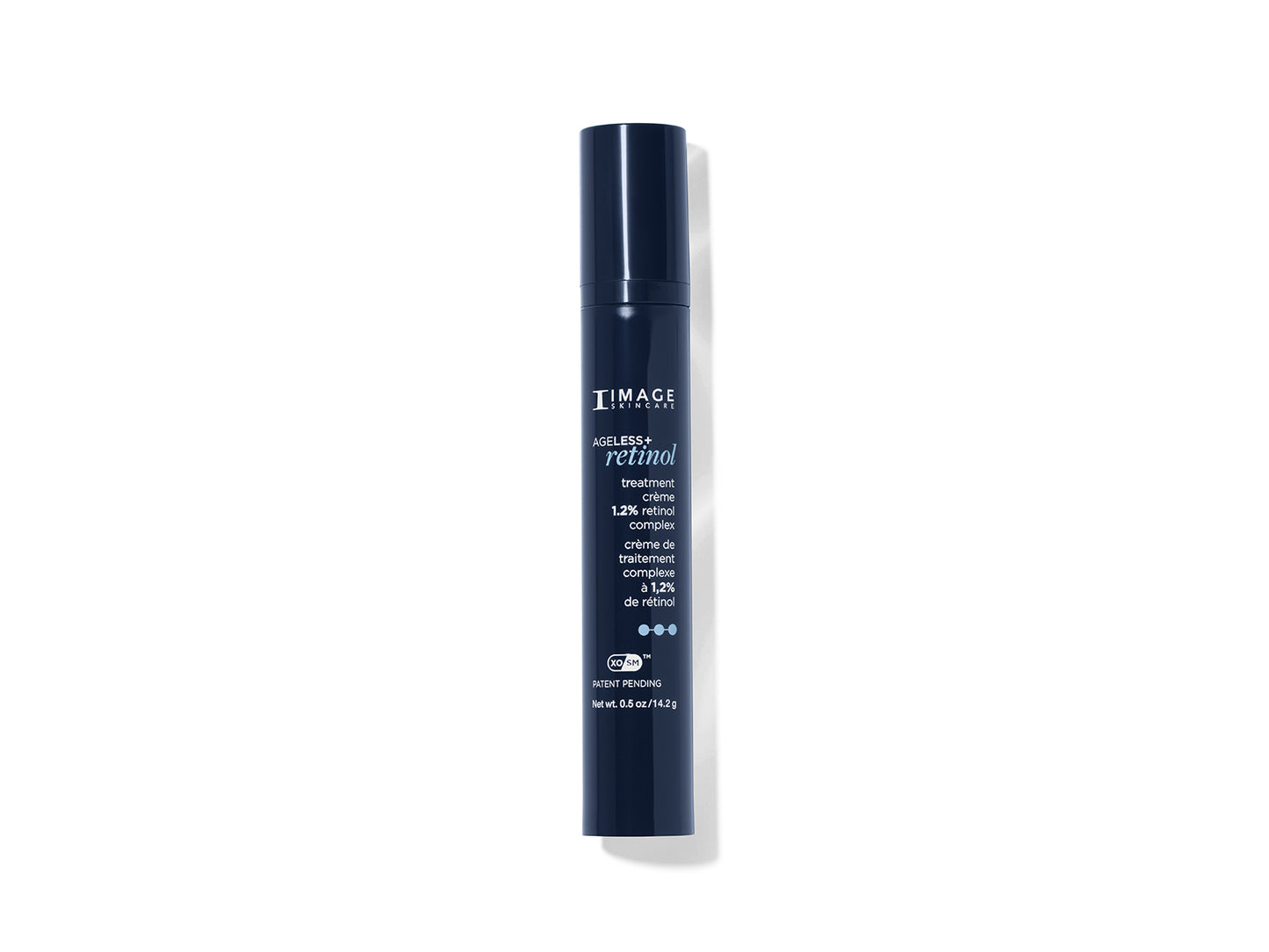 Travel Size AGELESS+ Retinol - Treatment Crème 1.2% Retinol Complex