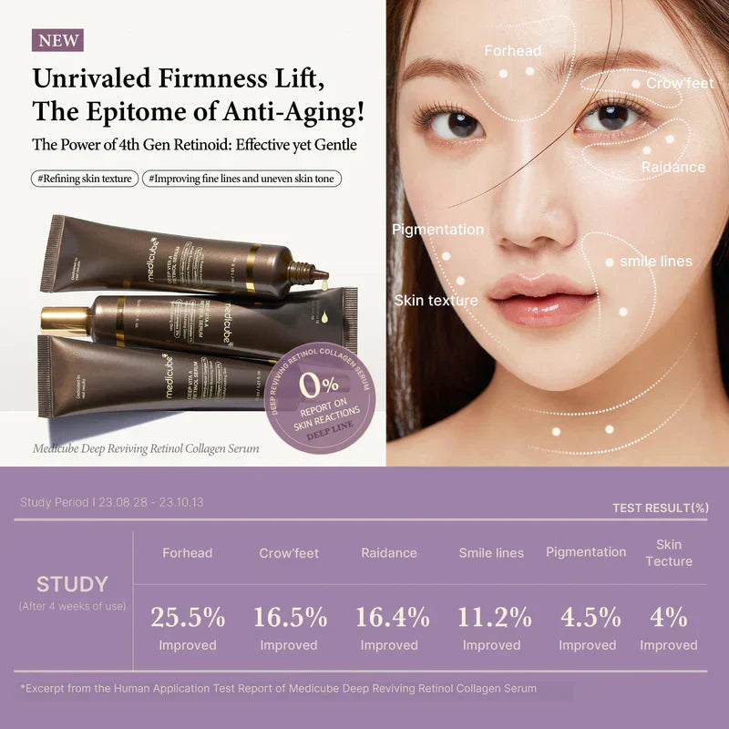 MEDICUBE DEEP VITA A RETINOL SERUM