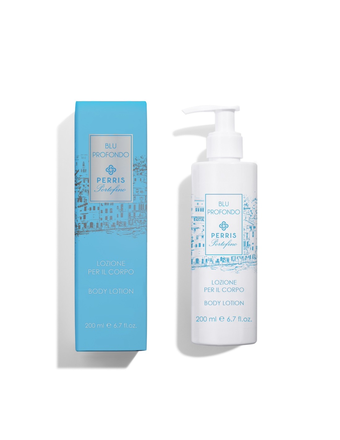 Blu Profondo Bodylotion