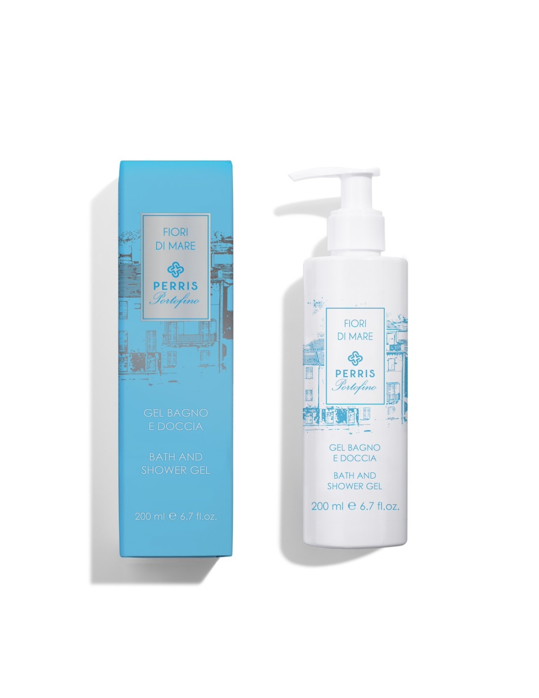 Fiore Di Mare Bath & Showergel