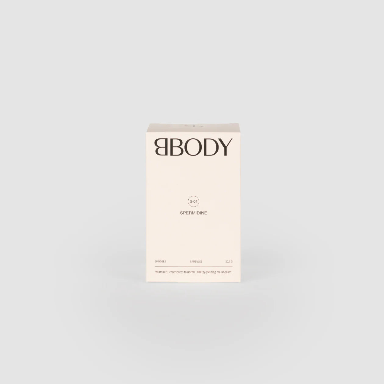 BBODY SPERMIDINE