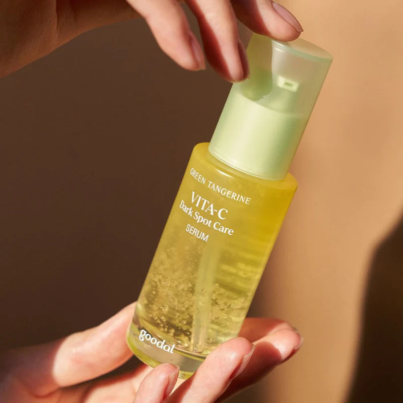 GOODAL GREEN TANGERINE VITA C DARK SPOT CARE SERUM