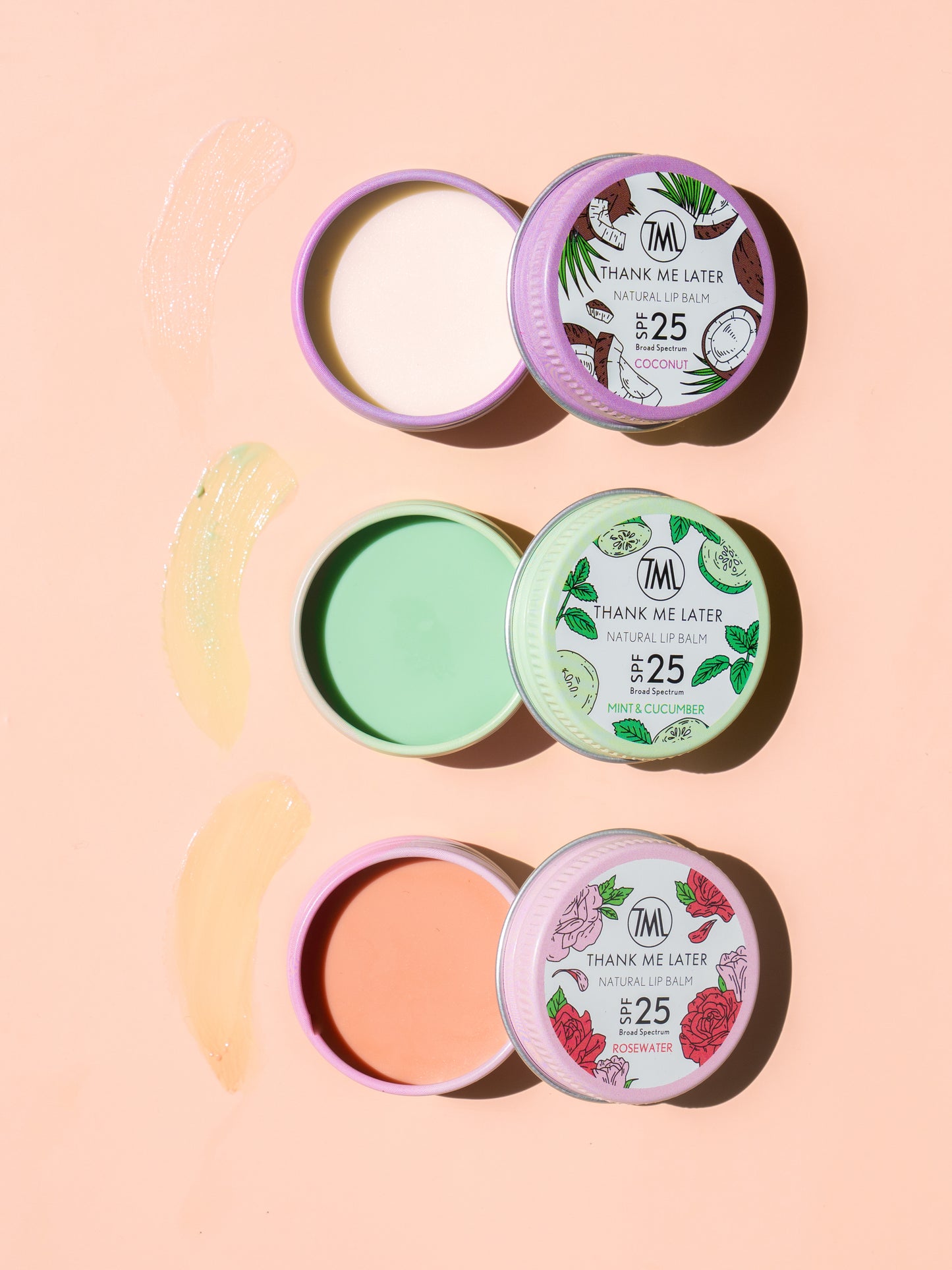 Lippenbalsem SPF25
