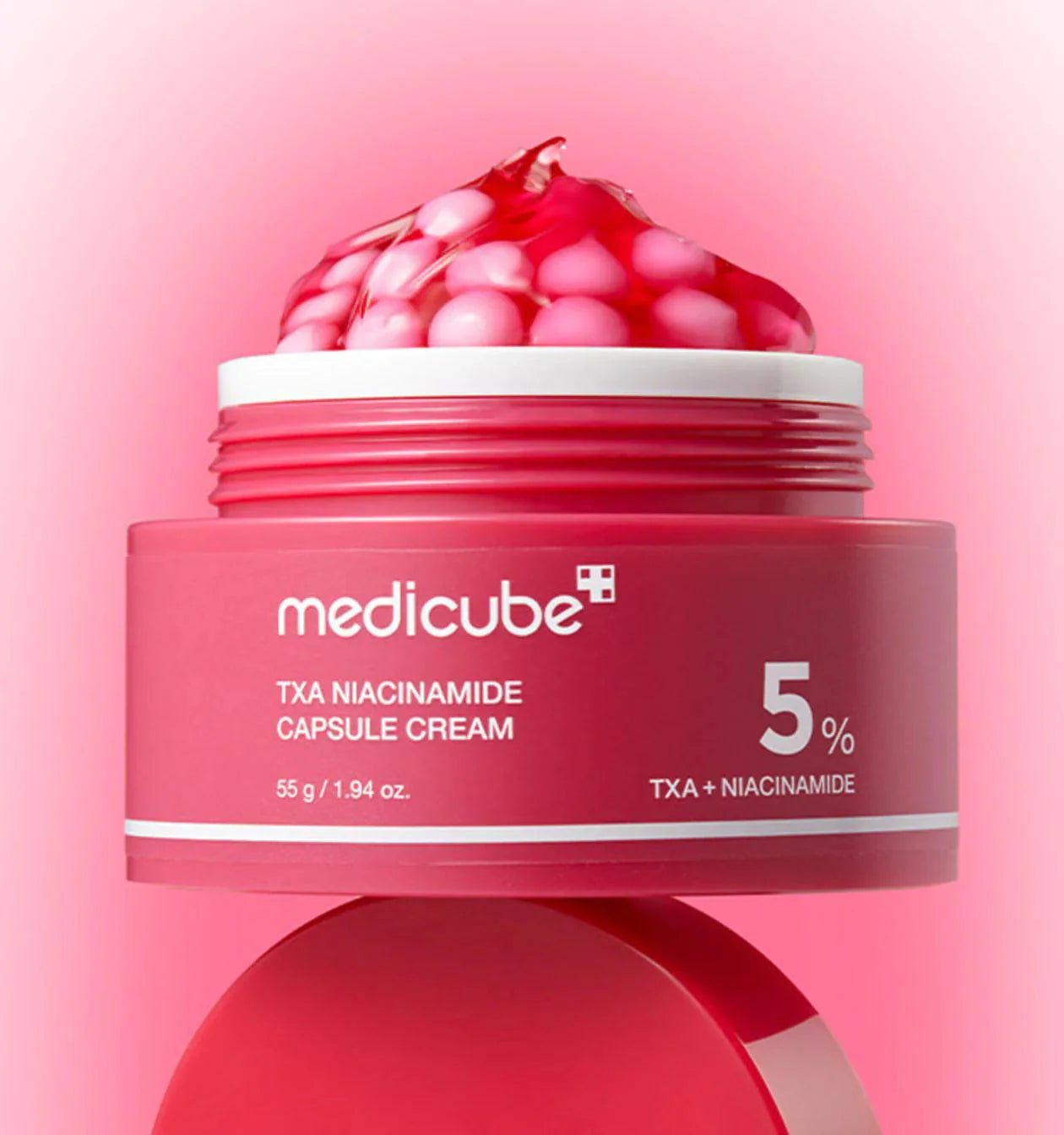 TXA NIACINAMIDE CAPSULE CREAM