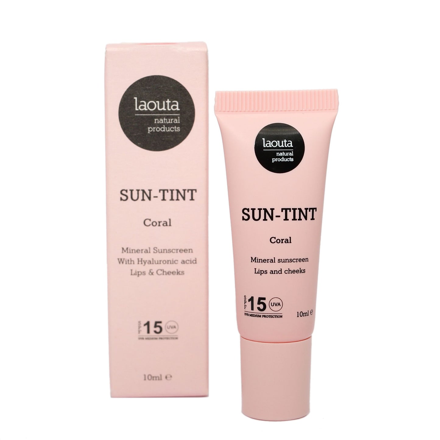 Sun-Tint Coral