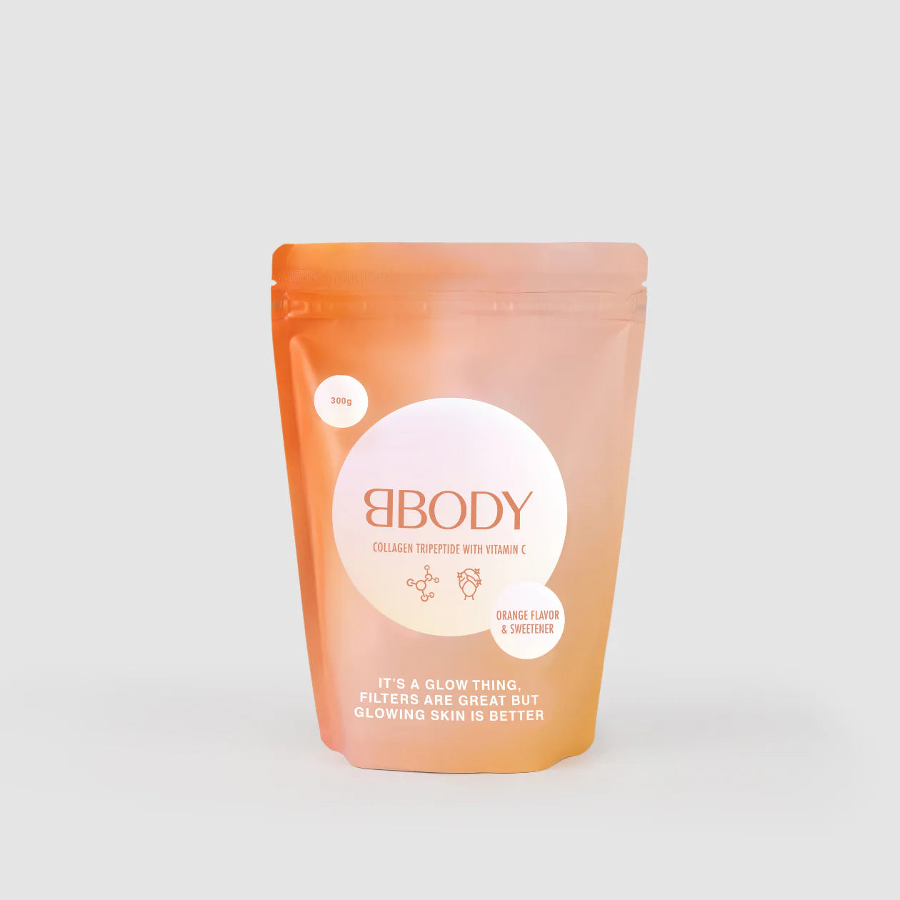 BBODY TRIPEPTIDE COLLAGEEN + VITAMINE C