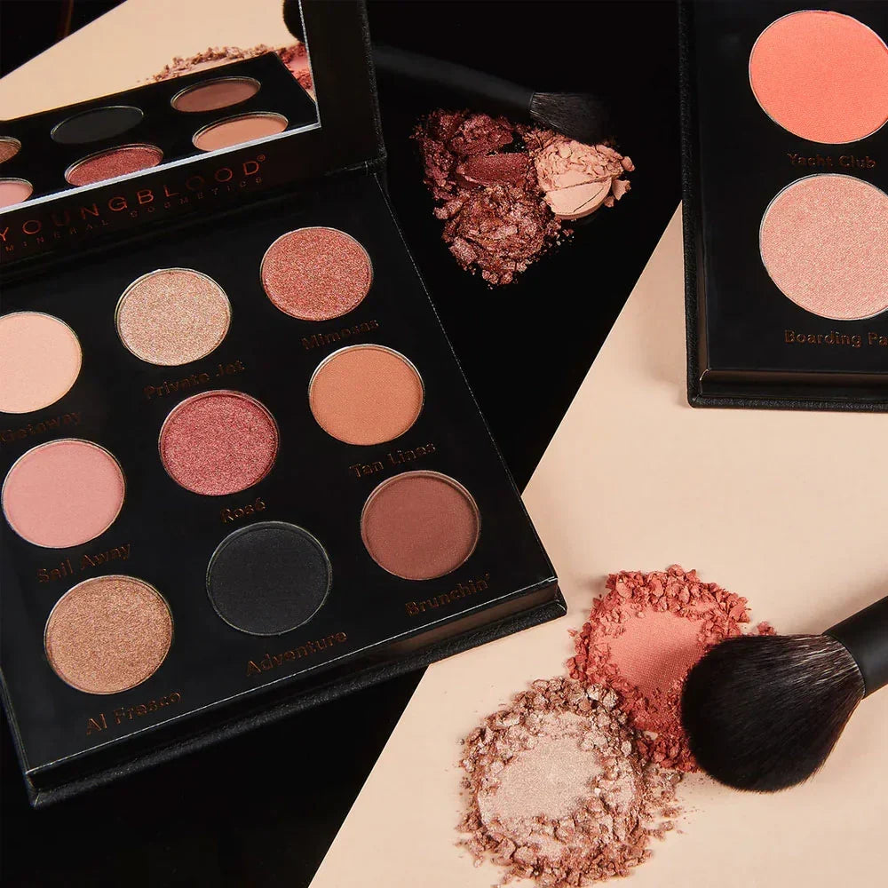 Youngblood - Weekender Palette |