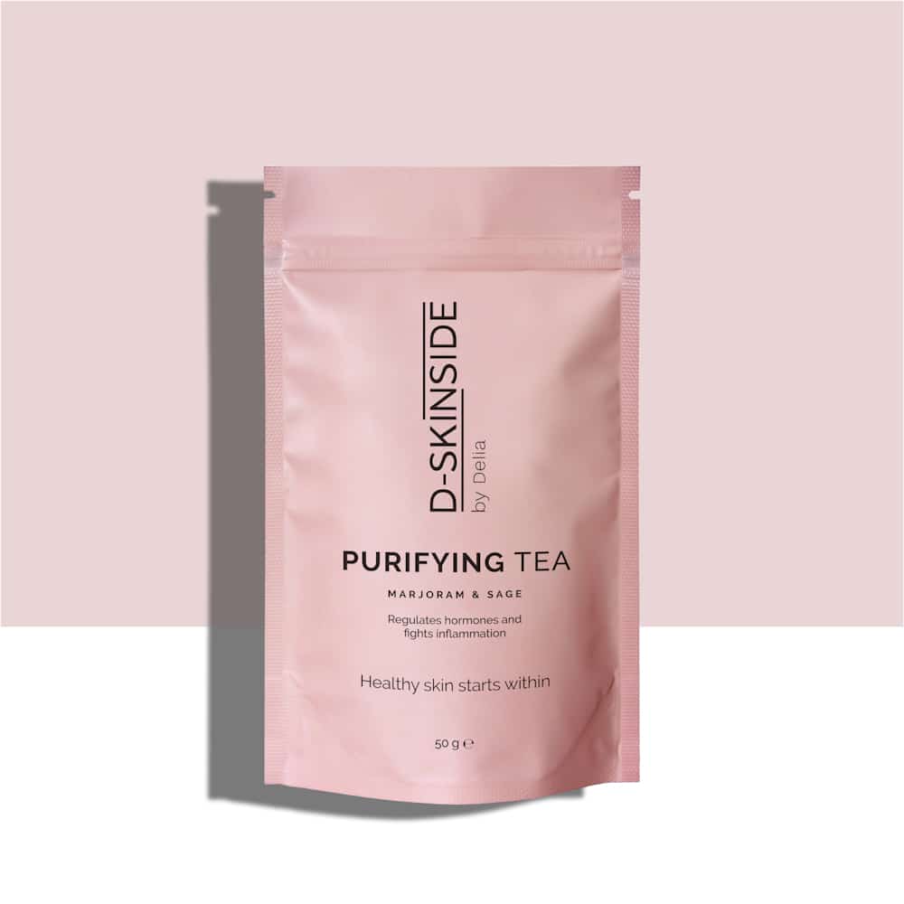INSIDE Purifying Tea