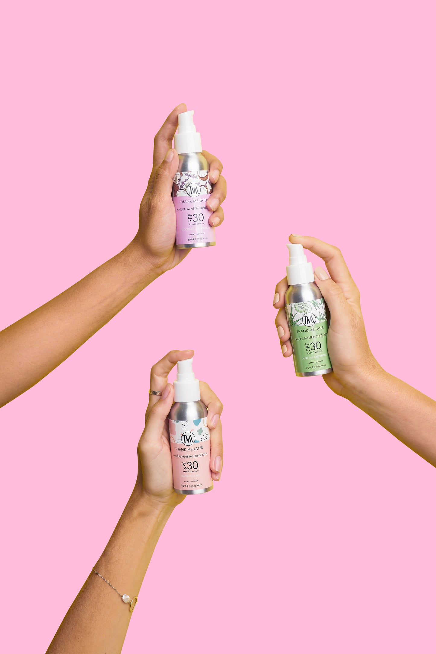 SPF Skincare