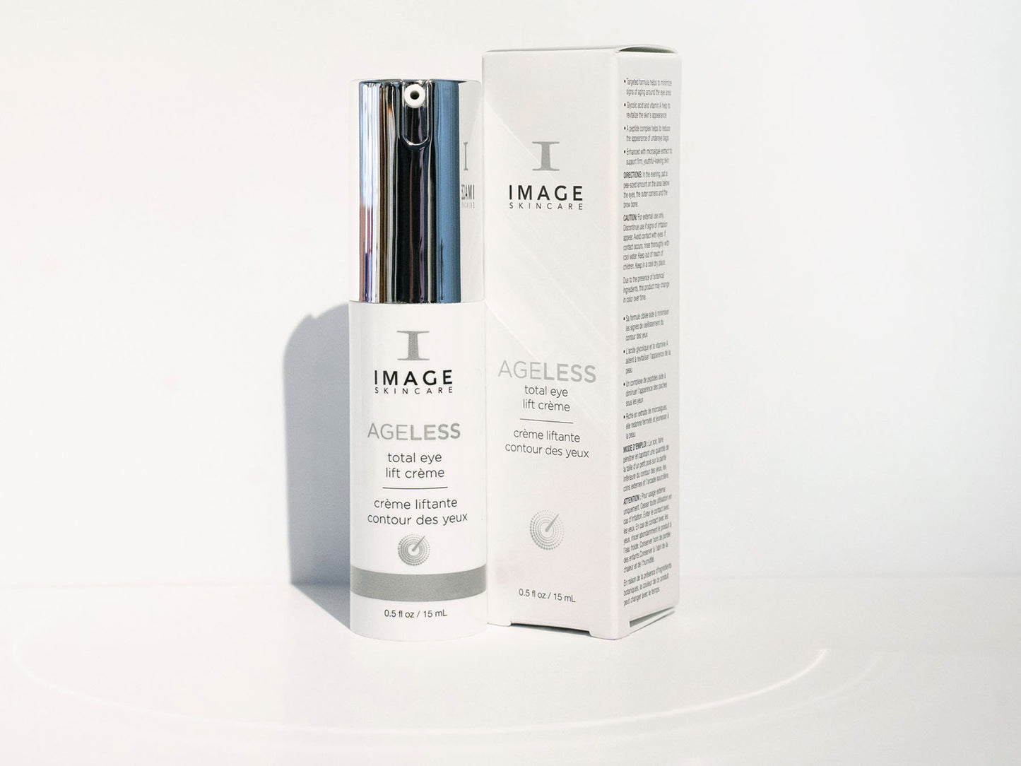 AGELESS - Total Eye Lift Crème
