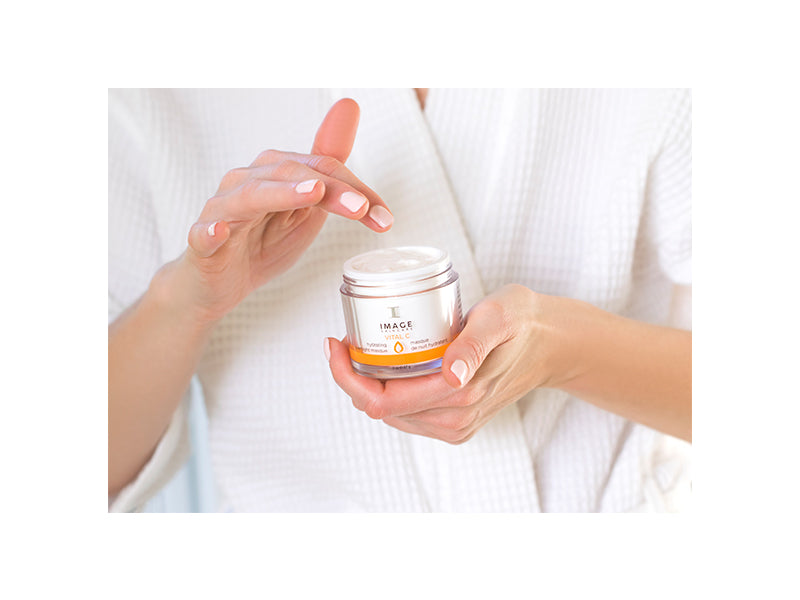 VITAL C - Hydrating Overnight Masque