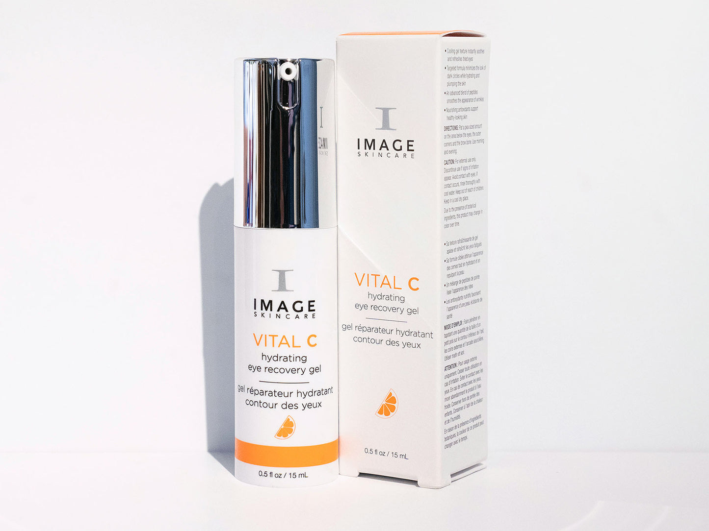 VITAL C - Hydrating Eye Recovery Gel