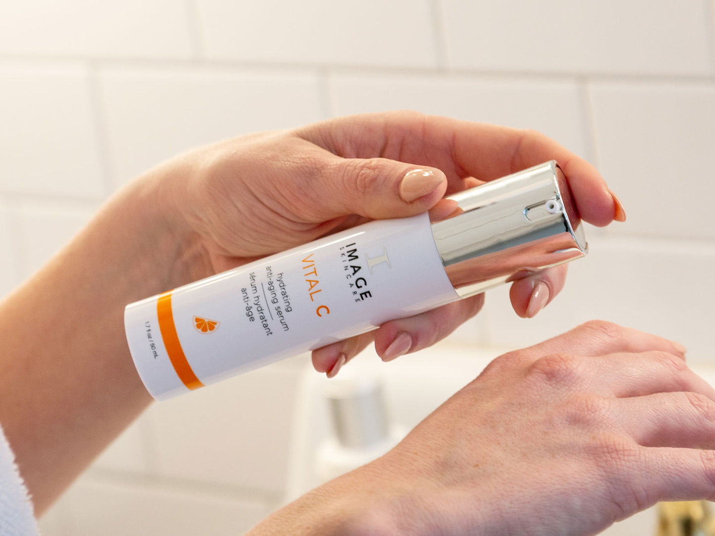 VITAL C - Hydrating Anti-Aging Serum