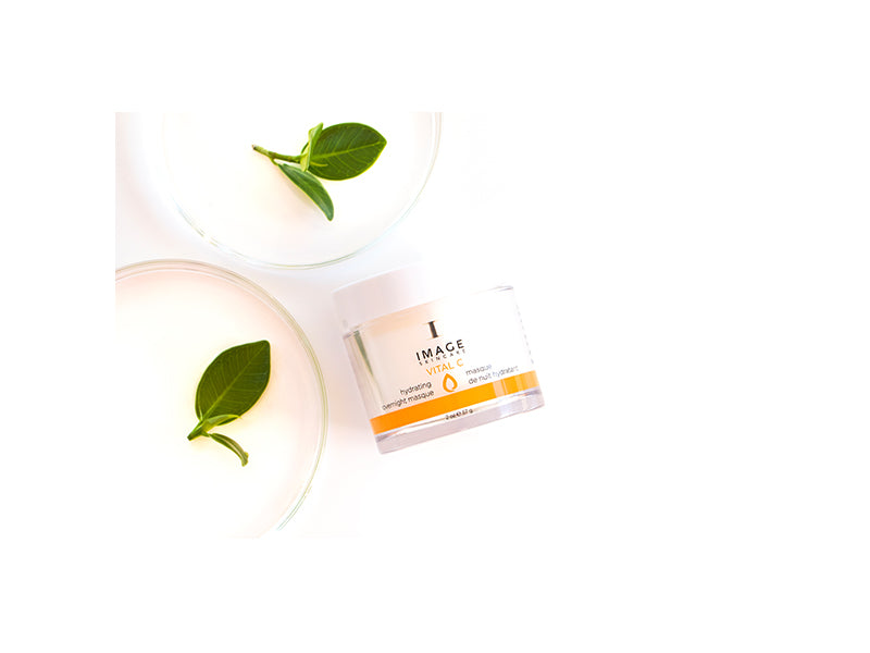 VITAL C - Hydrating Overnight Masque