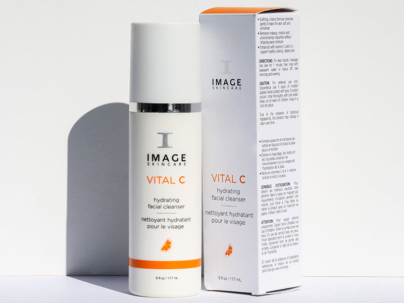 VITAL C - Hydrating Facial Cleanser