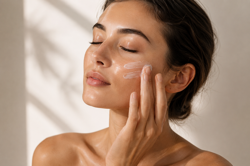 Reinigen Voorbereiden collectie Skin Clinic Rotterdam