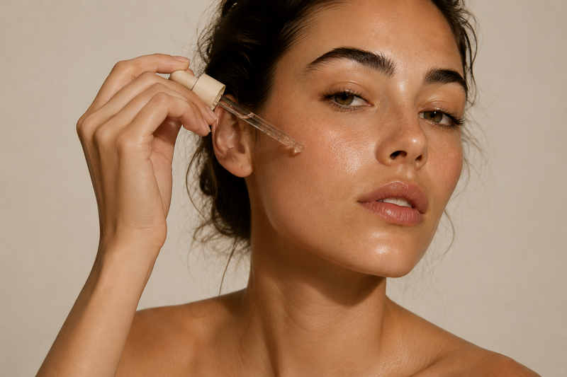 Verzorgen collectie Skin Clinic Rotterdam