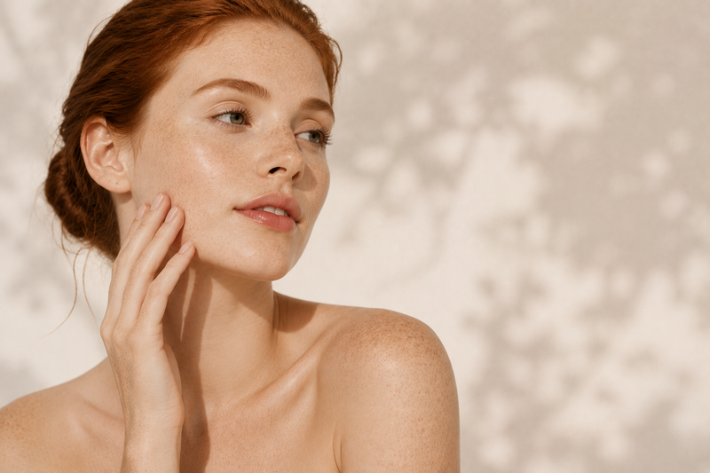 Beschermen Finish collectie Skin Clinic Rotterdam