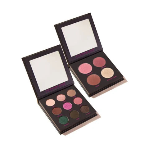 YOUNGBLOOD - WEEKENDER FACE PALETTE II