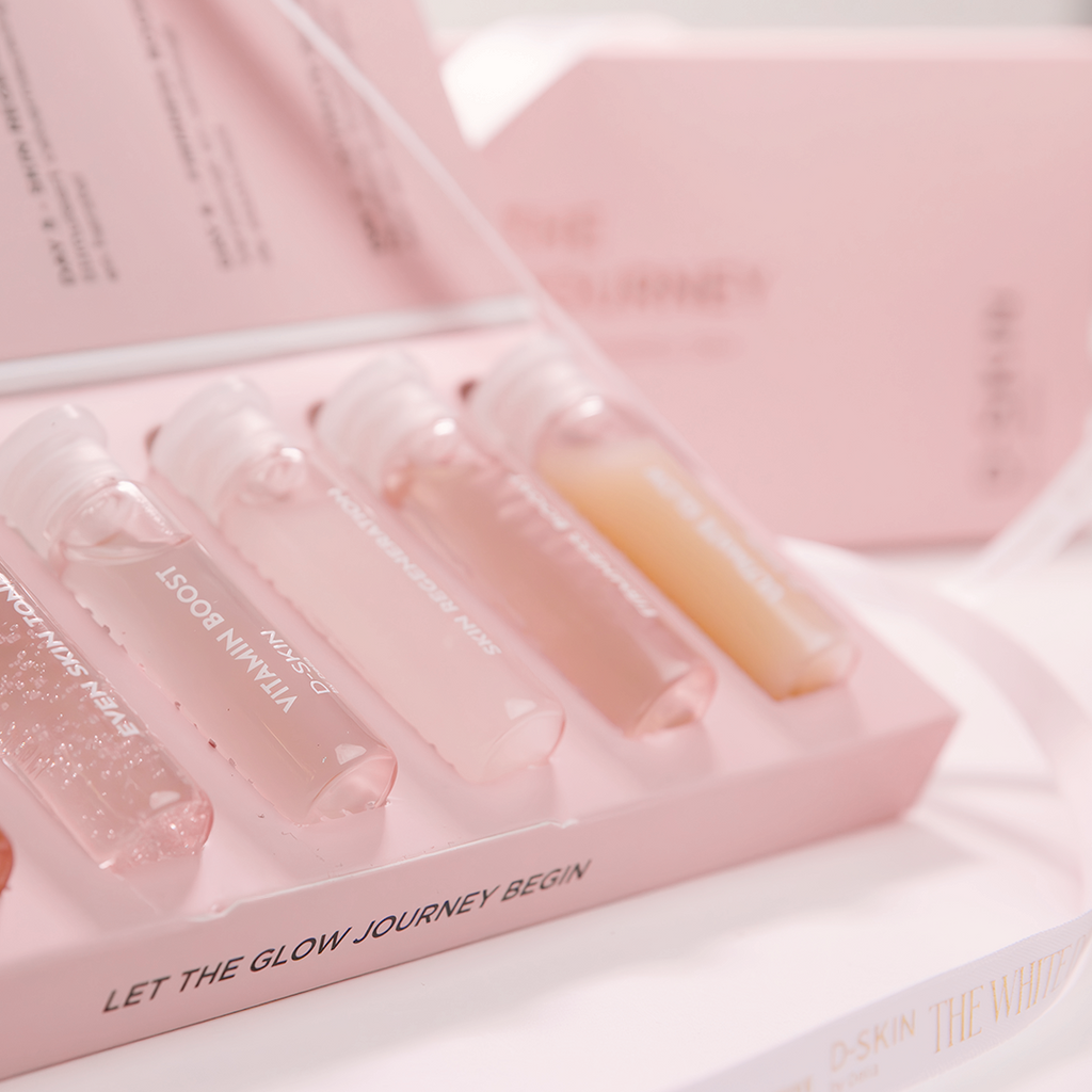 The Glow Journey (limited edition)