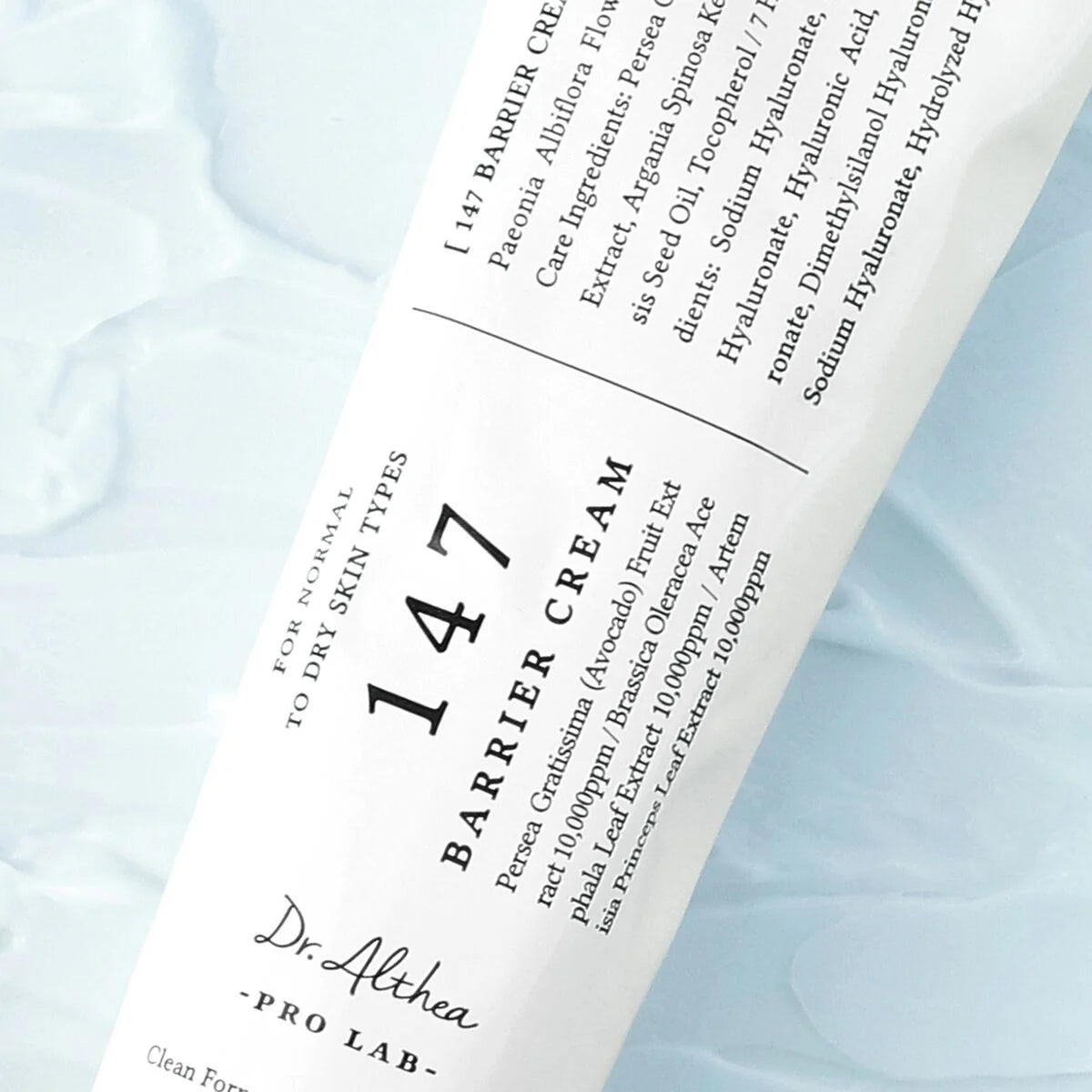 147 BARRIER CREAM RENEWAL