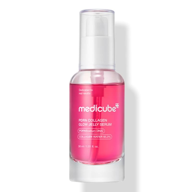 PDRN Collagen Glow Jelly Serum