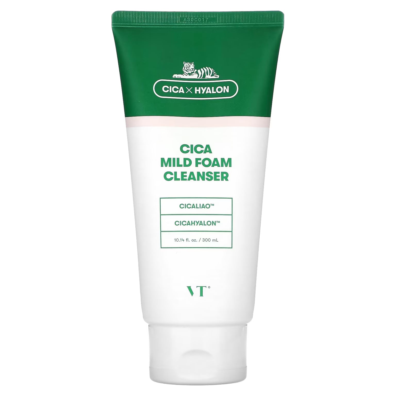 Cica Mild Foam Cleanser
