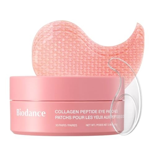 Collagen Peptide Eye Patches