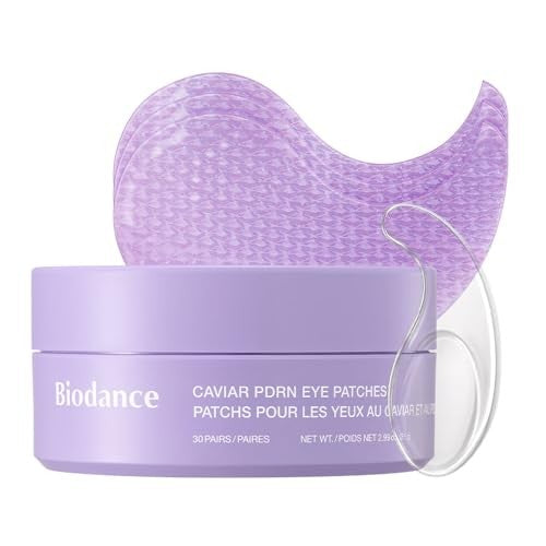 Caviar PDRN Eye Patches