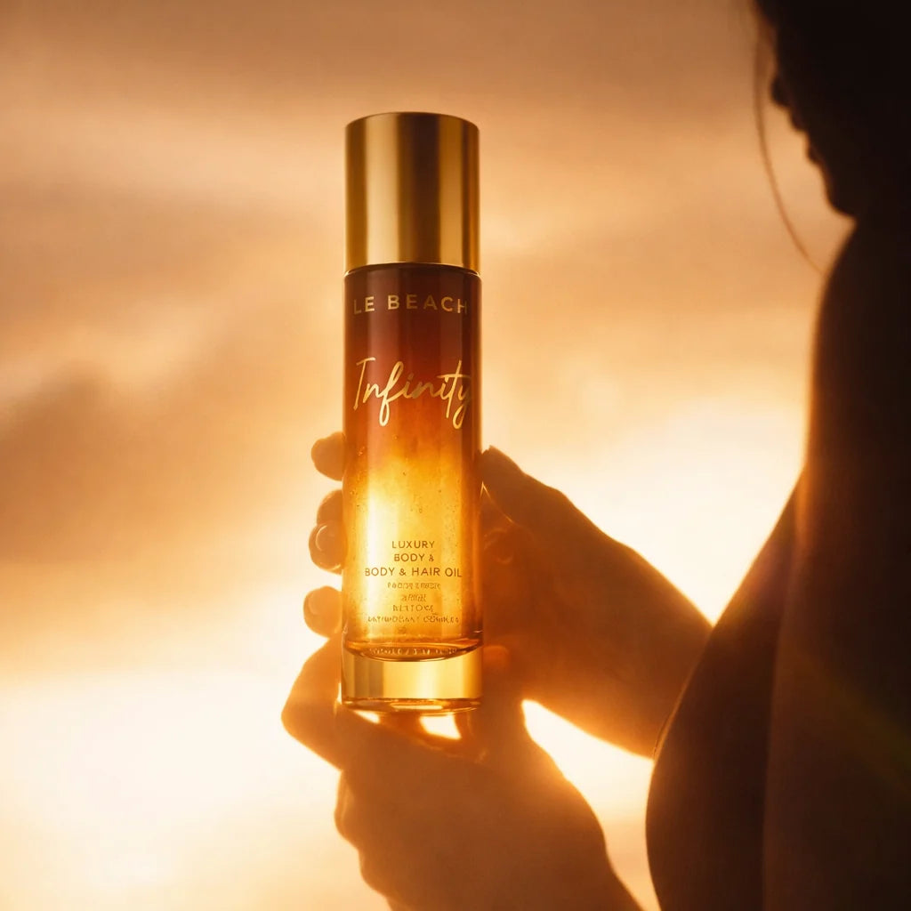 IINFINITY Multi-Active Luxury Oil