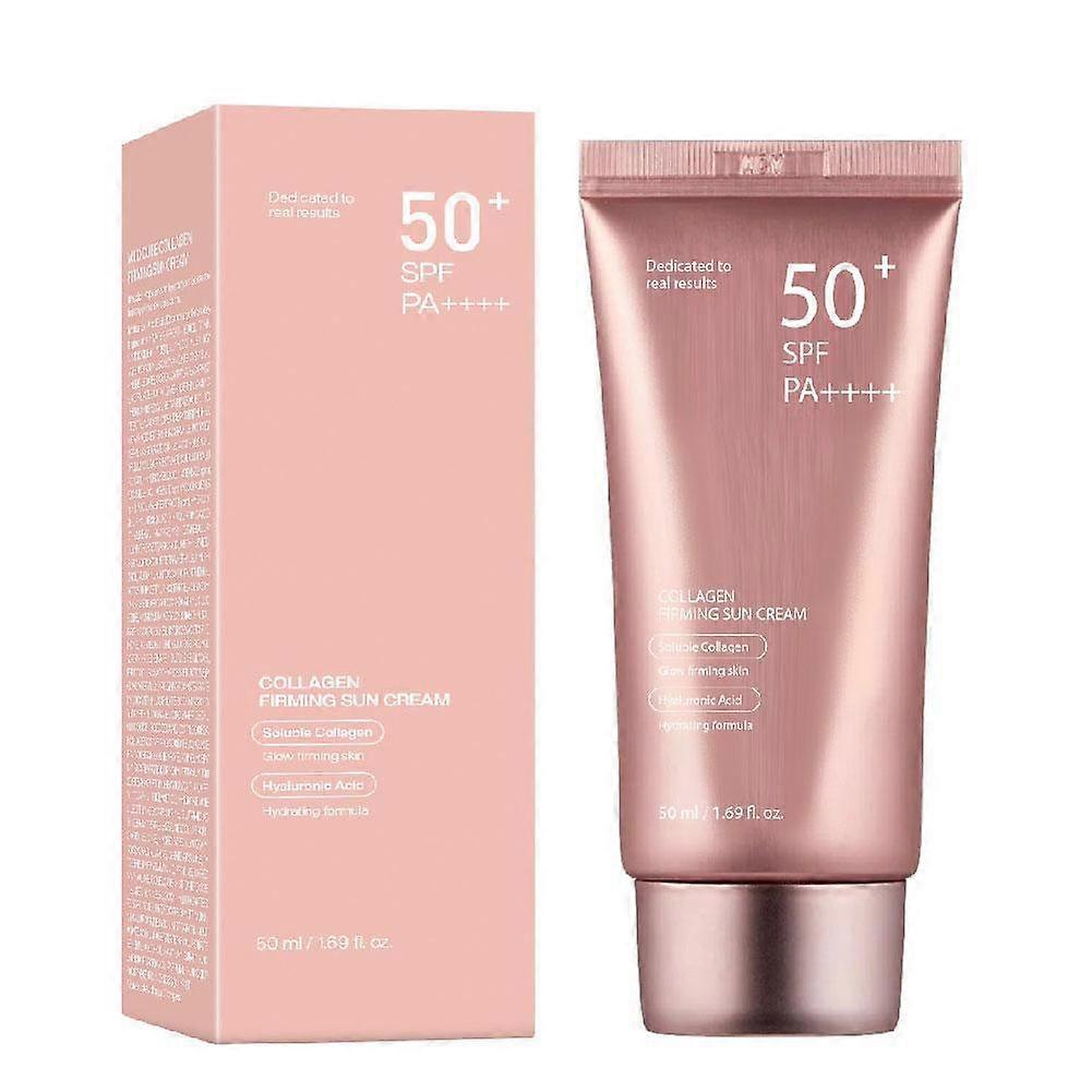 Collagen Firming Sun Cream SPF 50