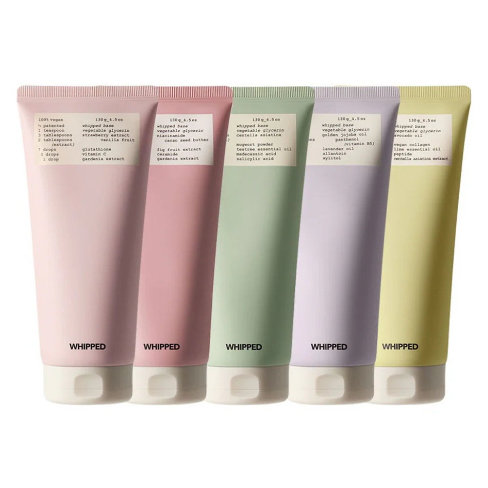 WHIPPED VEGAN PACK CLEANSER