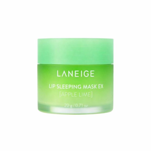 Lip Sleeping Mask EX (Apple Lime)