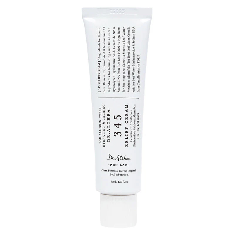 RESVERATROL 345 RELIEF CREAM