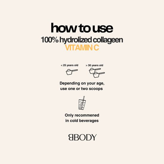 TRIPEPTIDE COLLAGEEN + VITAMINE C