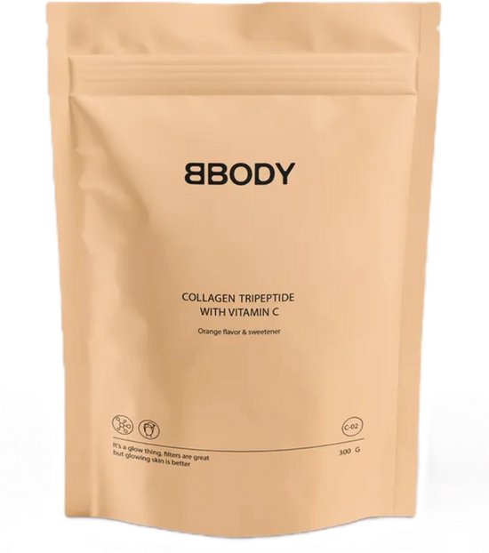 TRIPEPTIDE COLLAGEEN + VITAMINE C