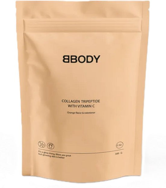 BBODY TRIPEPTIDE COLLAGEEN + VITAMINE C