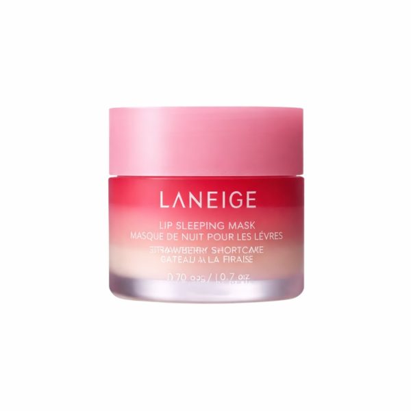Lip Sleeping Mask (Strawberry Shortcake)