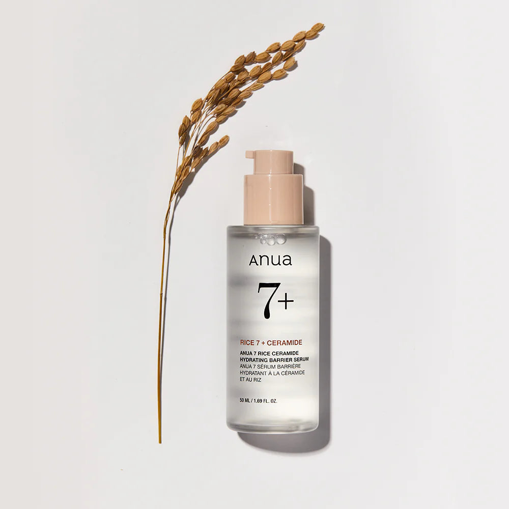 7 RICE CERAMIDE HYDRATING BARRIER SERUM