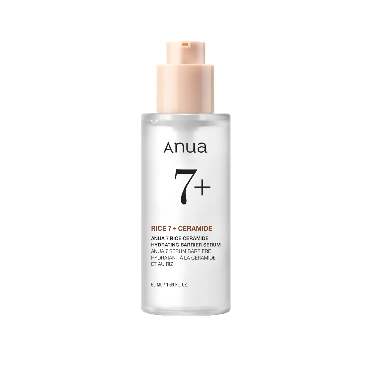 7 RICE CERAMIDE HYDRATING BARRIER SERUM